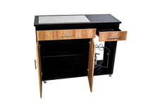 Cargar imagen en el visor de la galería, Mesa de cocina multifuncional Atenas