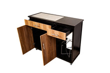 Cargar imagen en el visor de la galería, Mesa de cocina multifuncional Atenas