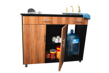 Cargar imagen en el visor de la galería, Mesa de cocina multifuncional Atenas