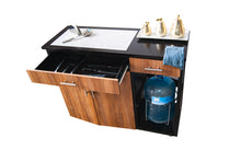 Cargar imagen en el visor de la galería, Mesa de cocina multifuncional Atenas