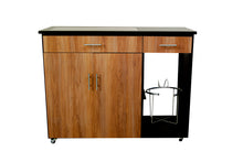 Cargar imagen en el visor de la galería, Mesa de cocina multifuncional Atenas