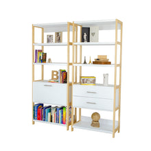 Cargar imagen en el visor de la galería, Librero Mykonos