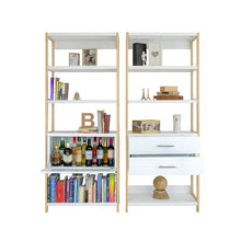 Cargar imagen en el visor de la galería, Librero Mykonos