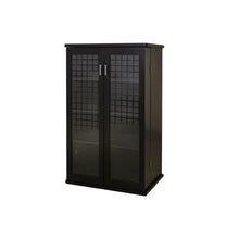 Cargar imagen en el visor de la galería, Alacena Rubi. Multifuncional. Práctica alacena de madera con puertas tipo despensero y una gran capacidad de almacenamiento. El complemento ideal para tu cocina. Muebles de madera para cocina.