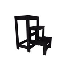 Cargar imagen en el visor de la galería, Banco Escalera Plegable
