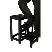 Cargar imagen en el visor de la galería, Banco Escalera Plegable