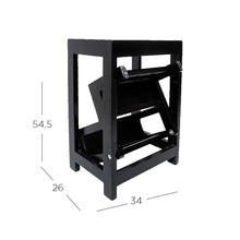 Cargar imagen en el visor de la galería, Banco Escalera Plegable
