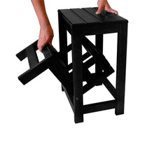 Cargar imagen en el visor de la galería, Banco Escalera Plegable