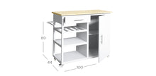 Cargar imagen en el visor de la galería, Mesa de cocina Amelia