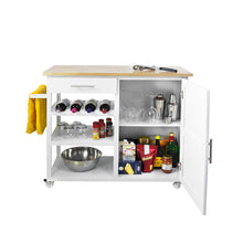 Cargar imagen en el visor de la galería, Mesa de cocina Amelia