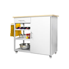 Cargar imagen en el visor de la galería, Mesa de cocina Amelia