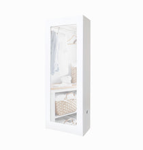 Cargar imagen en el visor de la galería, Mueble de Planchado, Plegable con Espejo