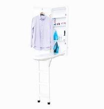 Cargar imagen en el visor de la galería, Mueble de Planchado, Plegable con Espejo