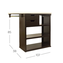 Cargar imagen en el visor de la galería, Mueble de planchado N°6