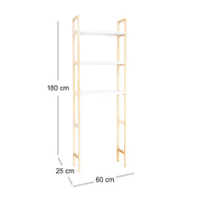 Cargar imagen en el visor de la galería, Rack para baño Aqua