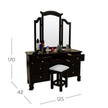 Cargar imagen en el visor de la galería, Tocador Uruapan